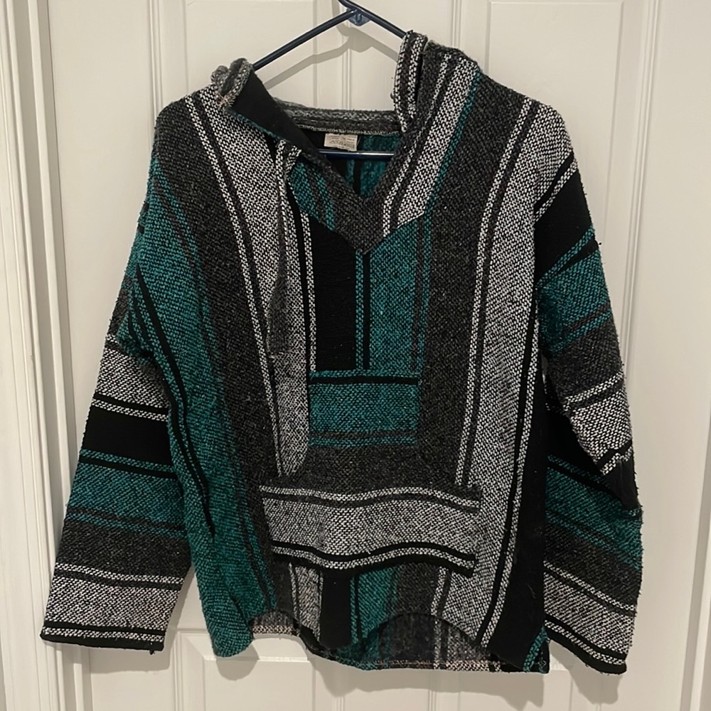 Baja Hoodie